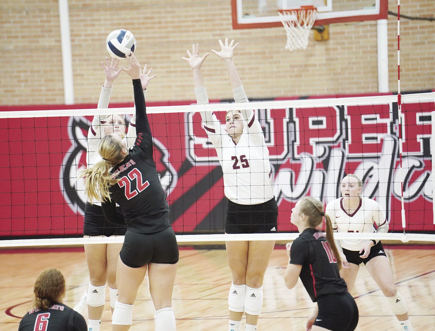 Eagles down 'Cats in four